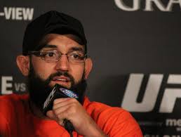 Jurados discordam apenas do primeiro round na luta entre GSP e Hendricks