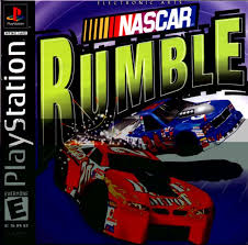 Nascar Rumble Code Code Game Ps Classic Video Games Nascar Playstation