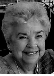 Elaine Alexander Obituary