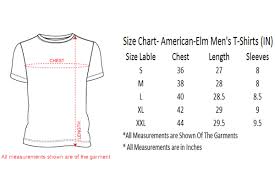 american elm men black printed round neck slim fit t shirt