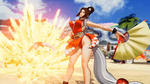 The site owner hides the web page description. Mai Shiranui Looks Hot In Her Kof Xv Trailer Siliconera