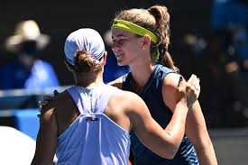 Election of the 2021 hottest atp player in brigade chatthread : Australian Open Ash Barty Upset By Karolina Muchova In Quarterfinals