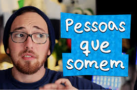 Vlog: Pessoas que somem