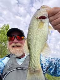 Kayaking and fishing