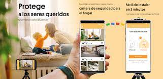 Descargar gratis el programa alfred: Camara De Seguridad En Celular Apps En Google Play