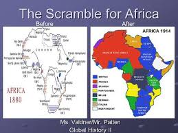 Britain obtained most of eastern africa, france most of northwestern africa. Imperialism Nationalism In Africa Ppt Video Online Download