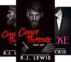 Conor Thames (Blackwater Boys Book 1)