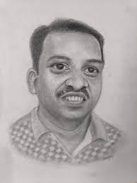 Commissioned a4 freehand graphite pencil drawing