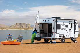 This is the ultimate family camper that comes with lots of. Escape Travel Trailers Kz Rv