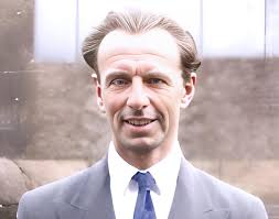 Frank Slack much loved Science teacher Water St school.