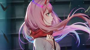 Science fiction, mecha, romance, drama. 4500016 Anime Darling In The Franxx Zero Two Anime Girls Zero Two Darling In The Franxx Darling In Franxx Wallpaper Mocah Hd Wallpapers