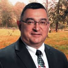 Historical Cemetery in Plainfield, Connecticut