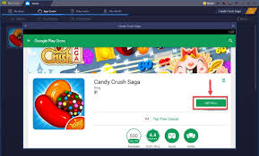 Since then, the game has become a staple of mobile gaming. Candy Crush Saga Game Free Download For Pc Windows 10 8 7 And Mac Os Windows 10 Free Apps Windows 10 Free Apps