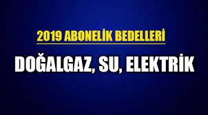 Doğalgaz ilk açılış işlemleri tabi ki konut yani mülk sahibine ait olup, ilk açılış işlemlerinden sonra eğer ki konut üzerinde kiracı var 06 doğalgaz güvence bedelini kiracı mı öder? 2019 Dogalgaz Su Elektrik Abonelik Ucreti Emlak Rehberi Emlak Pencerem