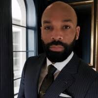 Gregory Gadsden's Instagram, Twitter & Facebook