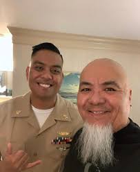 Navy tradition continues with family