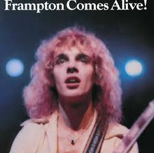 June 13, 1975 Peter Frampton played the first of two nights at the  Winterland Ballroom, San Francisco, California. Recordings from these two  shows were used as part of his No.1 double album '