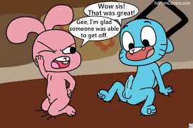 Gumball And Anais 1 Sex Comic | HD Porn Comics