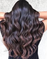 In fact, to be more specific, it's a dark think of this dark brown hair & caramel blonde highlights as the drink you order from your favorite coffee adding some blonde highlights to your curly brown hair will be a fantastic way to style it and. 50 Fun Dark Brown Hair Ideas To Shake Things Up In 2021