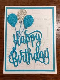 These cards are often a challenge, especially if you love the sparkle, flowers and bling, that is so easy to add to female cards. Happy Birthday Card Kit 4 1 3 Su 2 Birthday Cards Happy Birthday Cards Birthday Cards For Men