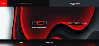 Download this free vector about video game twitter header, and discover more than 15 million professional graphic resources on freepik. Neorfx On Twitter Header For Redreserve Rt Are Appreciated R3ddesign