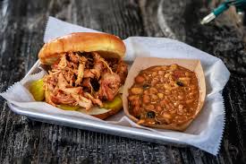 Pulled BBQ Omaha Food Truck and Catering — Mobile caterer food truck in Omaha, Nebraska