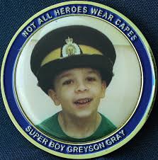 Not all Heroes wear Capes