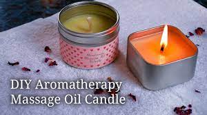 Are you ready to give it a try? How To Make Massage Oil Candles Youtube