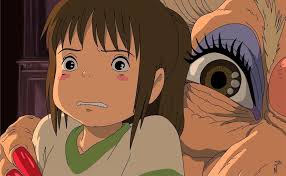 She must work there then she meets lots of strange spirits, evil creatures. Spirited Away 2001 Photo Gallery Imdb