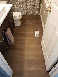 Perfect Installing Luxury Vinyl Plank Flooring In Bathroom And Description Vinyl Plank Flooring Bathroom Flooring Options Vinyl Plank