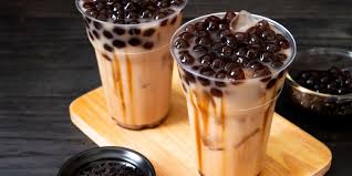 Kalau kamu, favorit yang mana? Mengenal Perbedaan Istilah Boba Bubble Tea Dan Pearl Halaman All Kompas Com