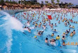 Gntechnologies Menerima Pembuatan Kolam Ombak Kolam Arus Kolam Renag Waterboom Waterpark 021 9447 0780 Office Jl Boulevard Raya Ruko Star Ubud Kolam Taman