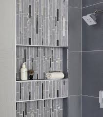 A pop of sparkle and color that makes a splashy statement. Mosaic Tile The Tile Shop