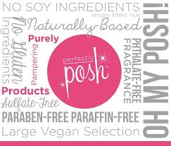 unconventional perfectly posh all natural pampering products