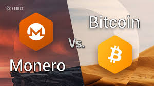 There are several components involved as to whether it is a good investment or not. Monero Vs Bitcoin Monero Explained Youtube