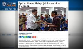 Posted by berita terkini hari ini. Malaysiakini Utusan Bakal Tampil Berbeza