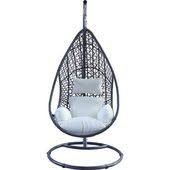 Pinamar Fuggofotel Szurke Bezs Vasarlasa Az Obi Nal Hanging Chair Obi Hanging