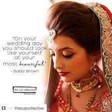 Instagram Photo By Riddhi Doshi May 20 2016 At 4 53am Utc Bridal Hair And Make Up Beautiful Bride Brides And Bridesmaids