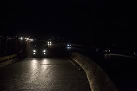 Reportan apagón a nivel nacional. Es Horrible El Temor O La Incertidumbre De No Saber Cuando Volvera La Luz