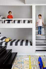 A showcase feel to the room.this space features a rustic floor design and is picture perfect in its entirety. 31 Sophisticated Boys Room Ideas How To Decorate A Boys Bedroom