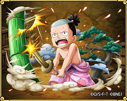 光月モモの助 ワンピース トレジャークルーズ トレクル 最強攻略データベース ワンピースルフィ トレクル モモ