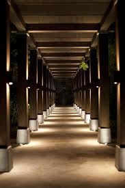 Le Meridien Shimei Bay Beach Resort Spa 5 Best Landscaping Lighting Resort Ideas Exterior Lighting Corridor Lighting Facade Lighting
