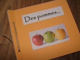 Fait Maison Ribambelles La Pomme En Maternelle Theme Pomme Pomme
