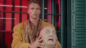 Cuando una persona reta a otra y la invita a enfrentarse en una pelea, duelo o competencia, también se habla de desafío: Desafio Total Arnold Schwarzenegger Foi A Marte Ha 25 Anos Atualidade Sapo Mag