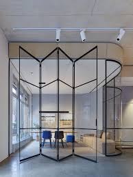 Showcase Unternehmenform On Behance Office Interior Design Corporate Office Design Office Interiors