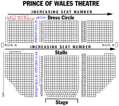 80 Thorough Book Of Mormon Seating Chart London