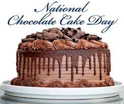 There's a national day for pretty much anything you can think of. National Chocolate Cake Day Wishes Images Whatsapp Images