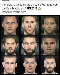 Último comentario hace 3 años. El Real Madrid No Existe Segun 3djuegos Pes 2018