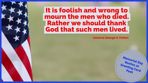 50 Memorial Day Quotes To Always Remember Our Fallen Heroes