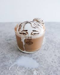 45 Times The World Was Wowed By Exquisite Coffee Foam Art By Daphne Tan